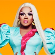 Mercedes Iman Diamond (Season 11 - 12th Place)