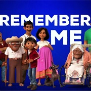 Remember Me Coco