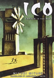 Ico: Castle in the Mist (Miyuki Miyabe)