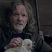 Peter Mullan (Top of the Lake)