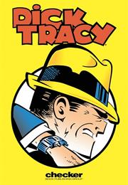 Dick Tracy Meets His Match