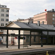 Vaasa Railway Station