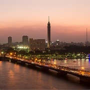 Qasr El Nil Bridge