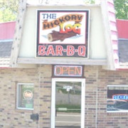 The Hickory Log Bar-B-Q