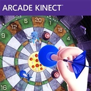 Kinect Sports Gems: Darts vs. Zombies