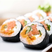 Try Sushi