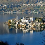 Lake Orta, Italy