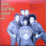That&#39;s the Joint - Funky 4 + 1