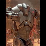 Super Battle Droid