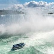 Visited Niagara Falls