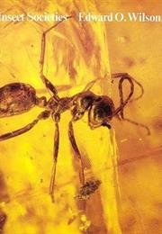 The Insect Societies by Edward O. Wilson