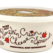 Pumpkin Cream Cheese