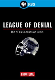 Frontline: League of Denial (2013)