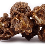 Mexican Molè Popcorn