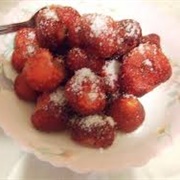Strawberries With Sugar and Cream