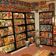 Collect Comic Books