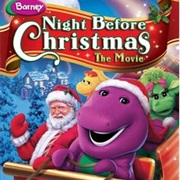 Barney's Night Before Christmas