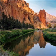 Crooked River