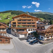 Hotel Alpin Spa Tuxerhof
