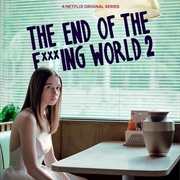 The End of the F***Ing World Season 2