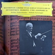 Beethoven: Grosse Fugue