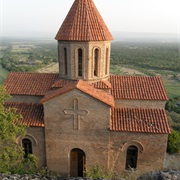 Kurmukhi Church, Azerbaijan
