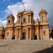 Basilica Cattedrale Di San Nicolò, Noto