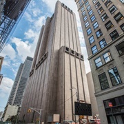 33 Thomas Street, NYC