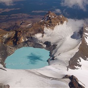 Mt Ruapehu Summit (New Zealand)