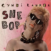 She Bop - Cyndi Lauper