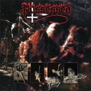 Agony in Paradise Live - Possessed