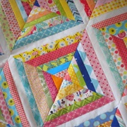 Patchwork-Memories Out of Grown Out Baby Clothes