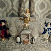 Winter Magic Angelina Jensen