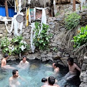 Lum Medicinal Bathing, Tibet