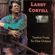 Larry Coryell ‎– Twelve Frets to One Octave