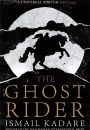 The Ghost Rider (Ismail Kadare)