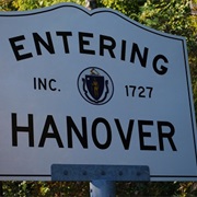 Hanover, Massachusetts