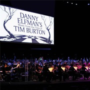 Danny Elfman's Music From the Films of Tim Burton (Live From Lincoln Center)