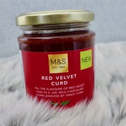 Red Velvet Curd