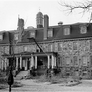 Cumberland Library & Monastery, RI