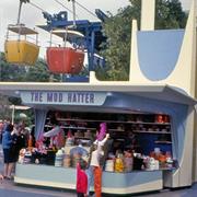 Mod Hatter (1967-1980's)