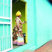 Carnival of El Callao, Venezuela