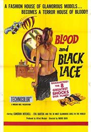 Blood and Black Lace