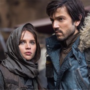 Jyn and Cassian