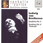 David Zinman B. Beethoven - Symphony No. 5 & 6
