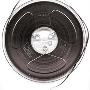 Mounted Magnetic Tape Reel