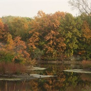Banner Lakes at Summerset State Park, Iowa