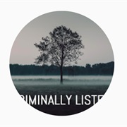 Criminally Listed