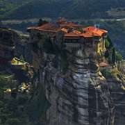 Meteora, Thessaly, Greece