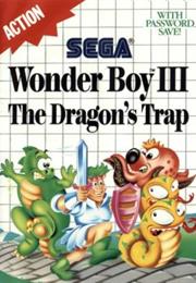 Wonder Boy III: The Dragon's Trap